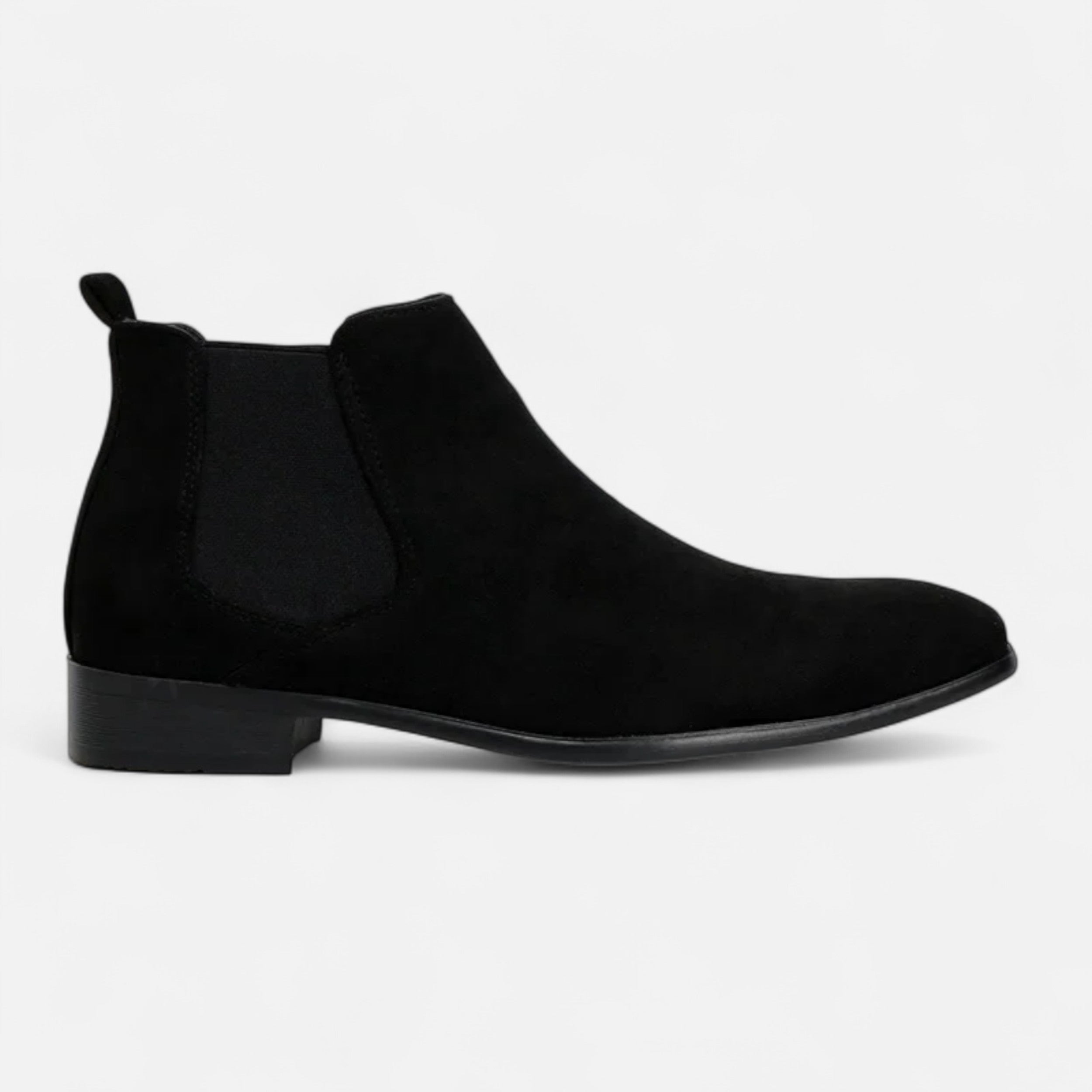 Men's Suede Boot – Heritage Edition
