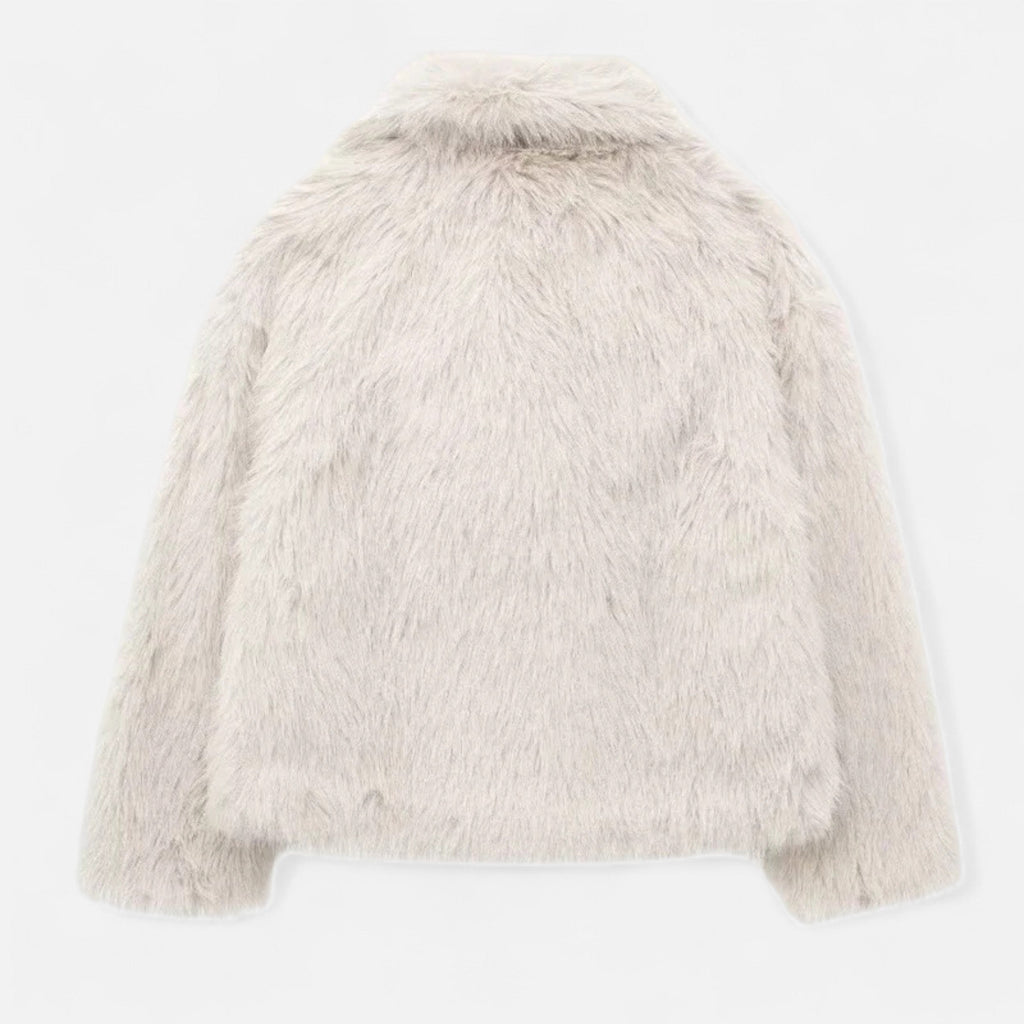 Women's Royal Burgundy  – Winter Coat
