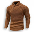 Men’s Knit Sweater – Urban Winter Fit
