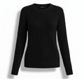 Women’s Loose Knit Sweater – Cozy Winter Comfort