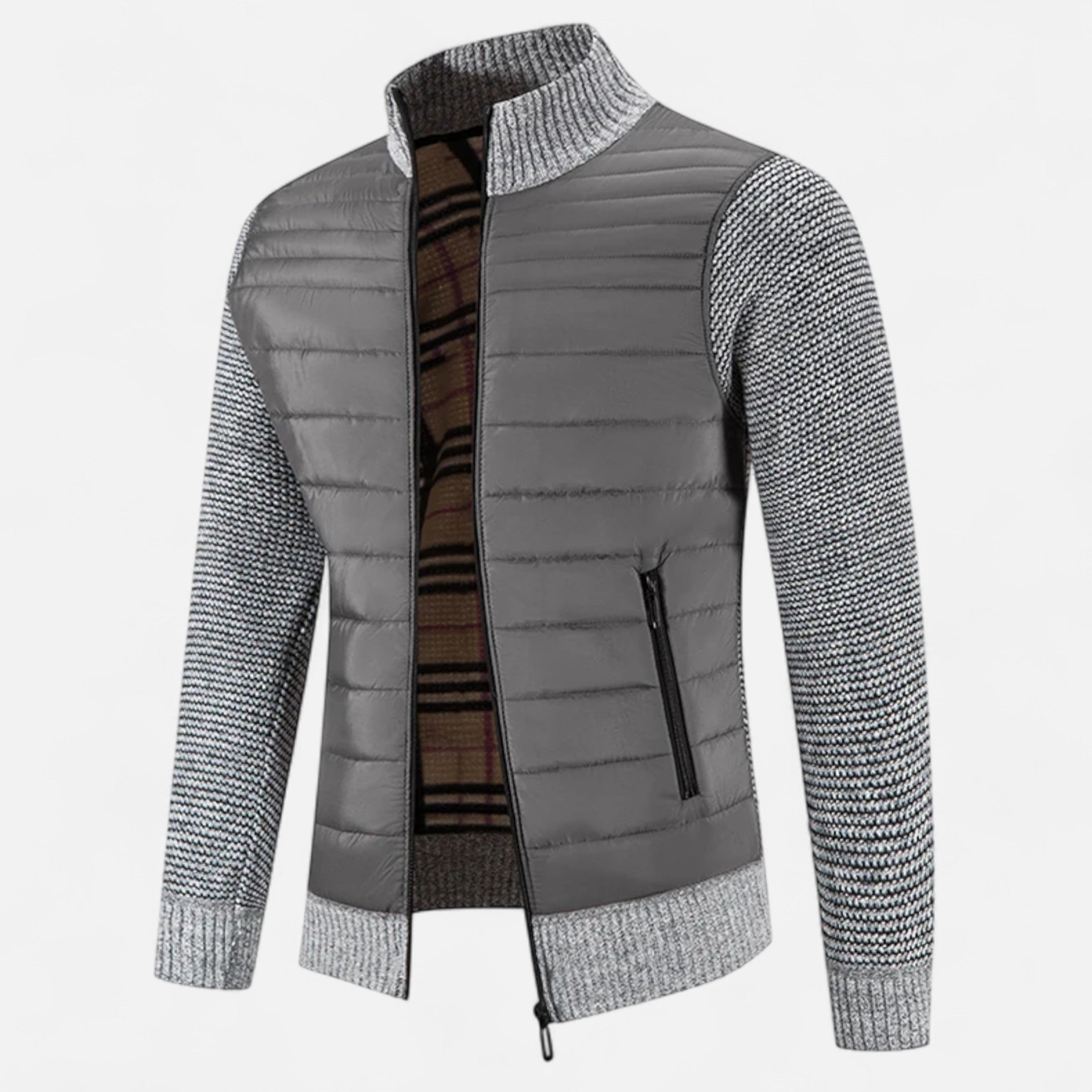 Men’s Cotswold Heritage - Insulated Ribbed Jacket