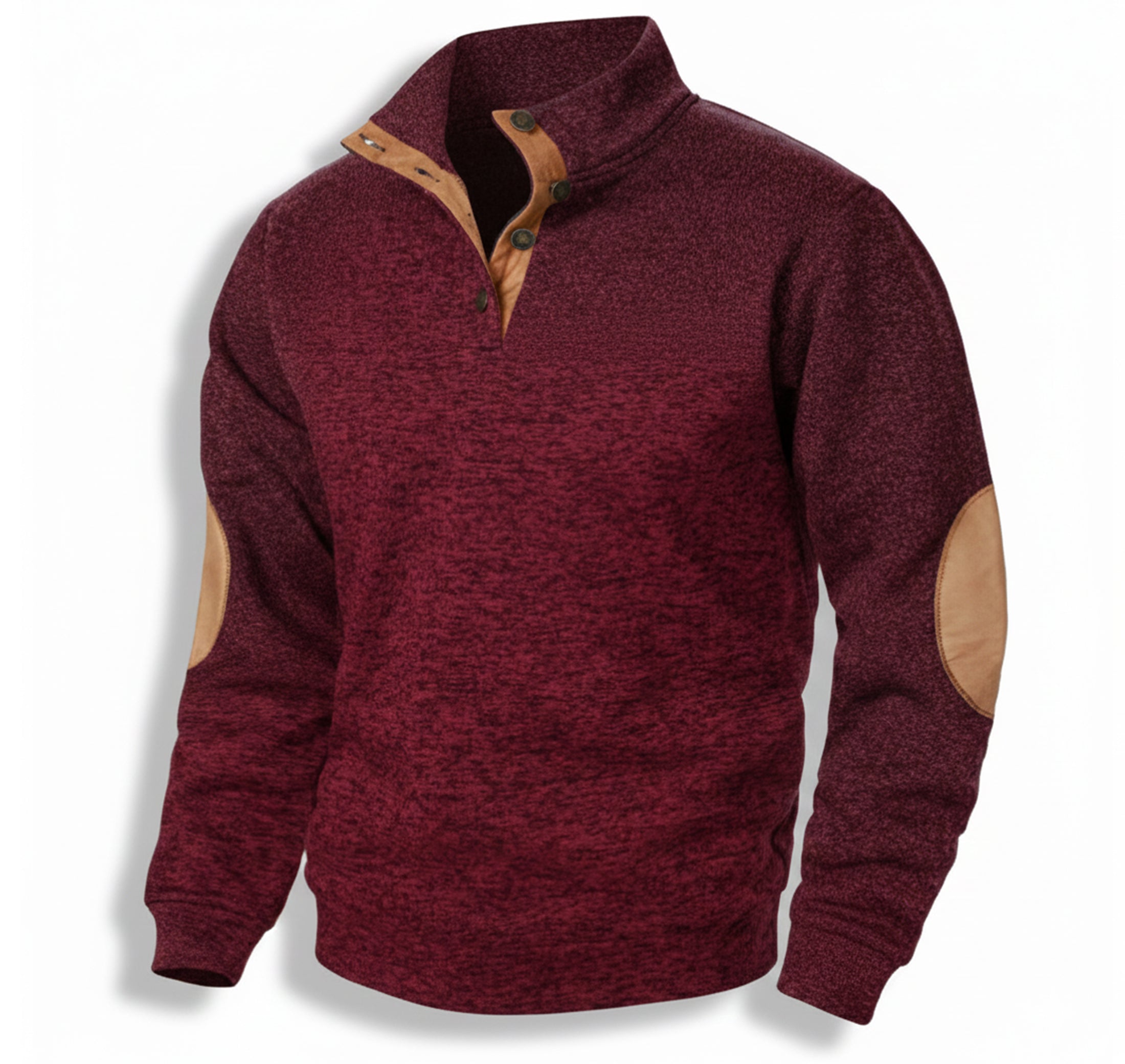 Men’s Neck Jumper – Modern Street Fit
