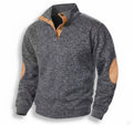 Men’s Neck Jumper – Modern Street Fit
