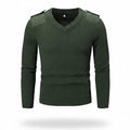 Men’s Fine-Knit Jumper – Essential Warmth