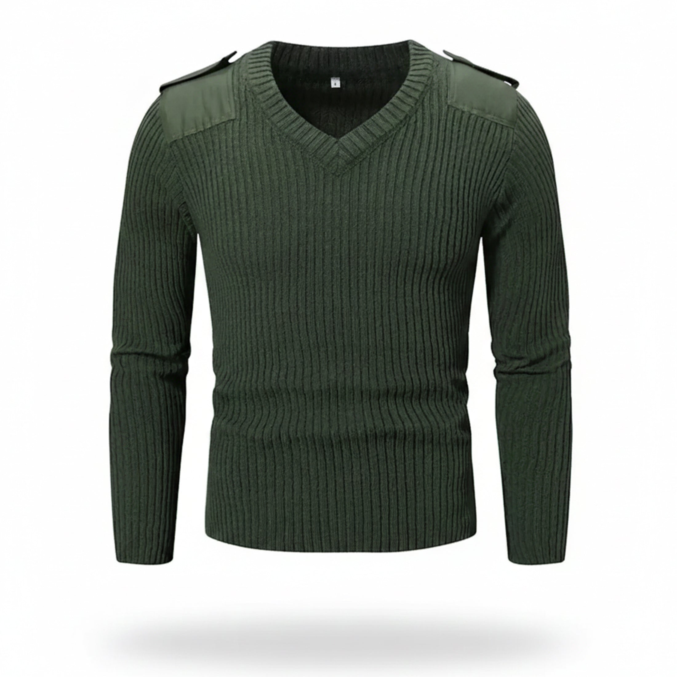 Men’s Fine-Knit Jumper – Essential Warmth