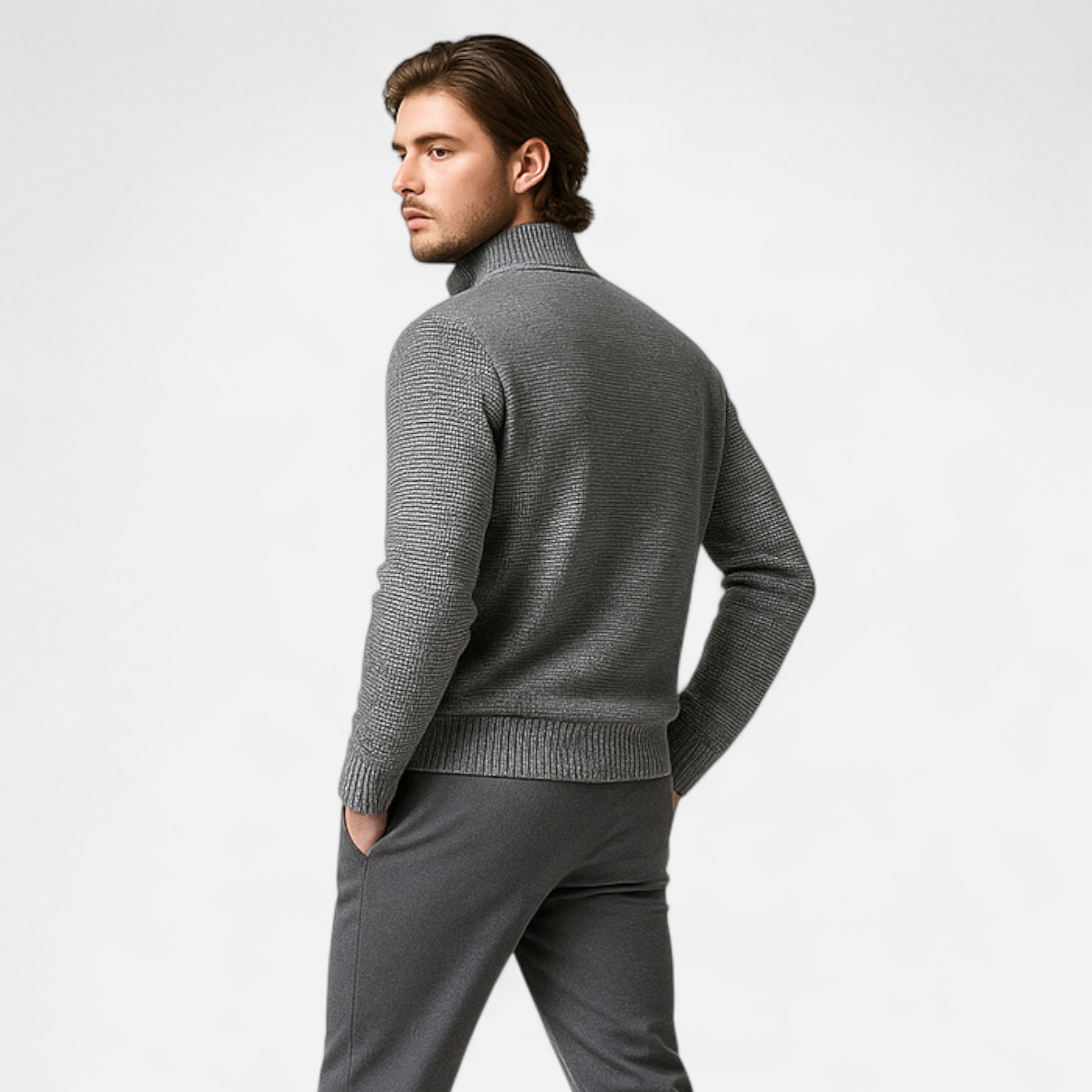 Men’s Cotswold Heritage - Insulated Ribbed Jacket