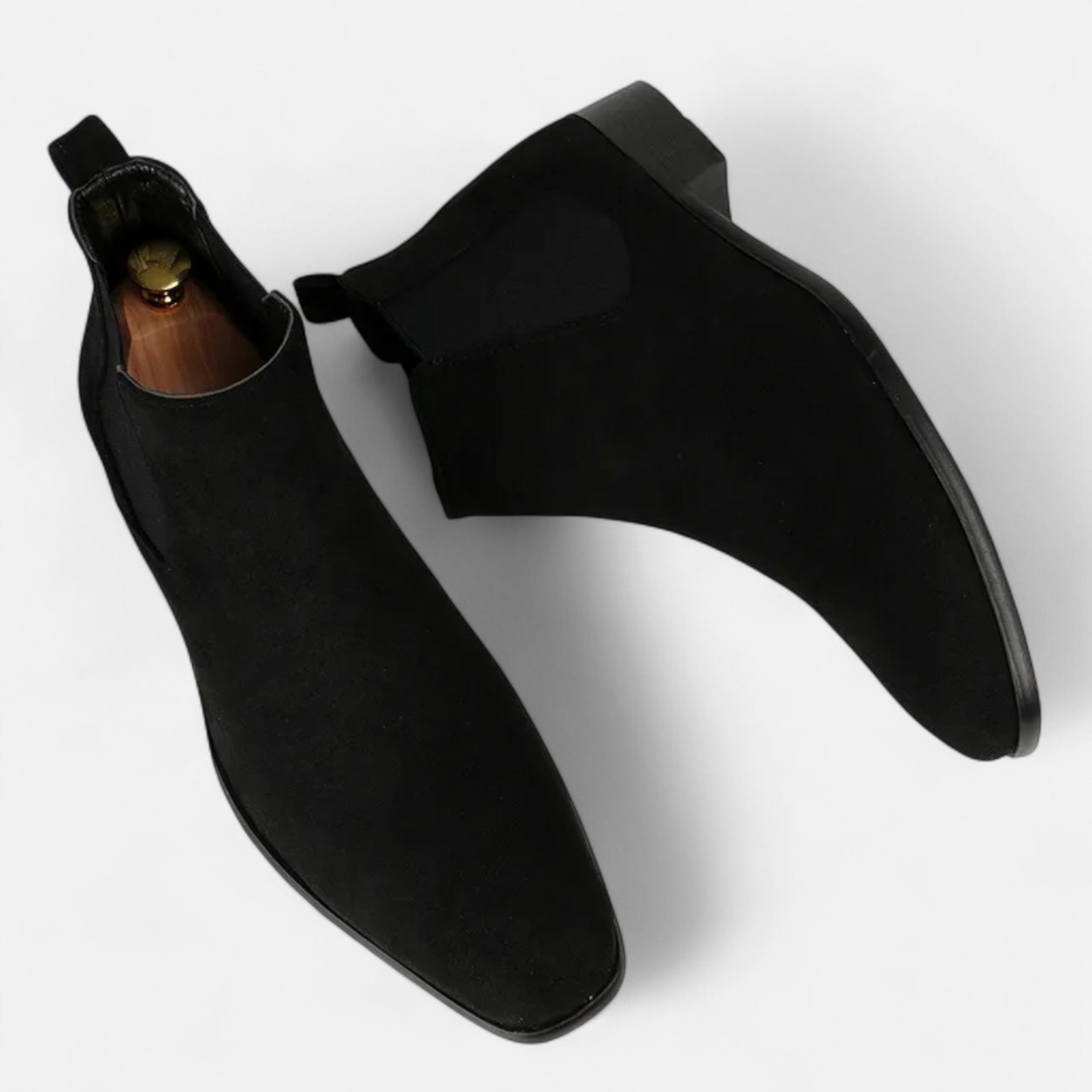 Men's Suede Boot – Heritage Edition