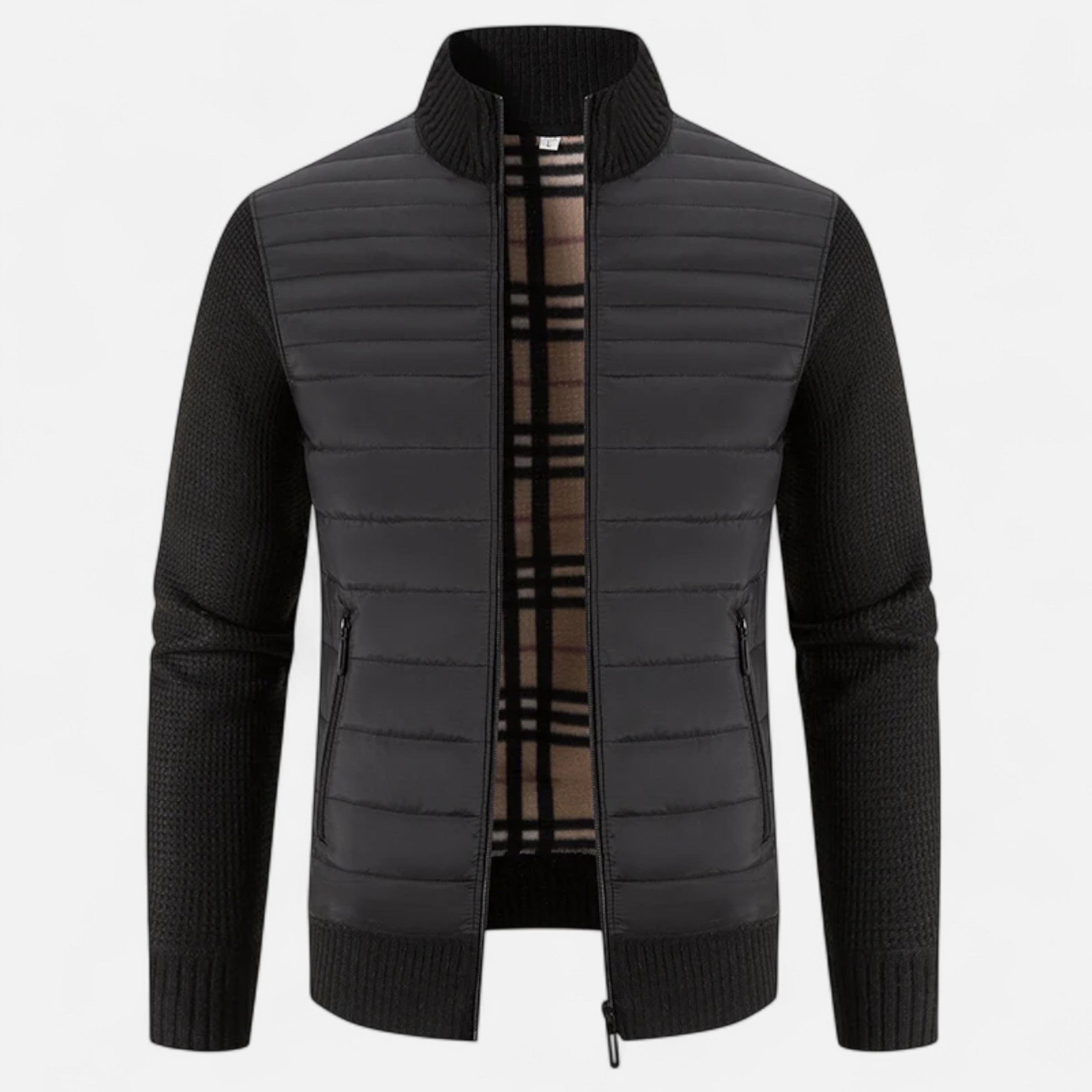 Men’s Cotswold Heritage - Insulated Ribbed Jacket