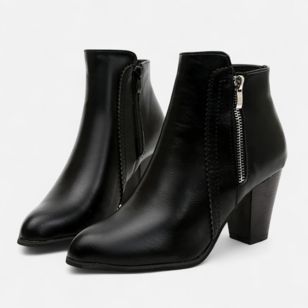Women’s Richmond Brogue Boot – Estate Brogue