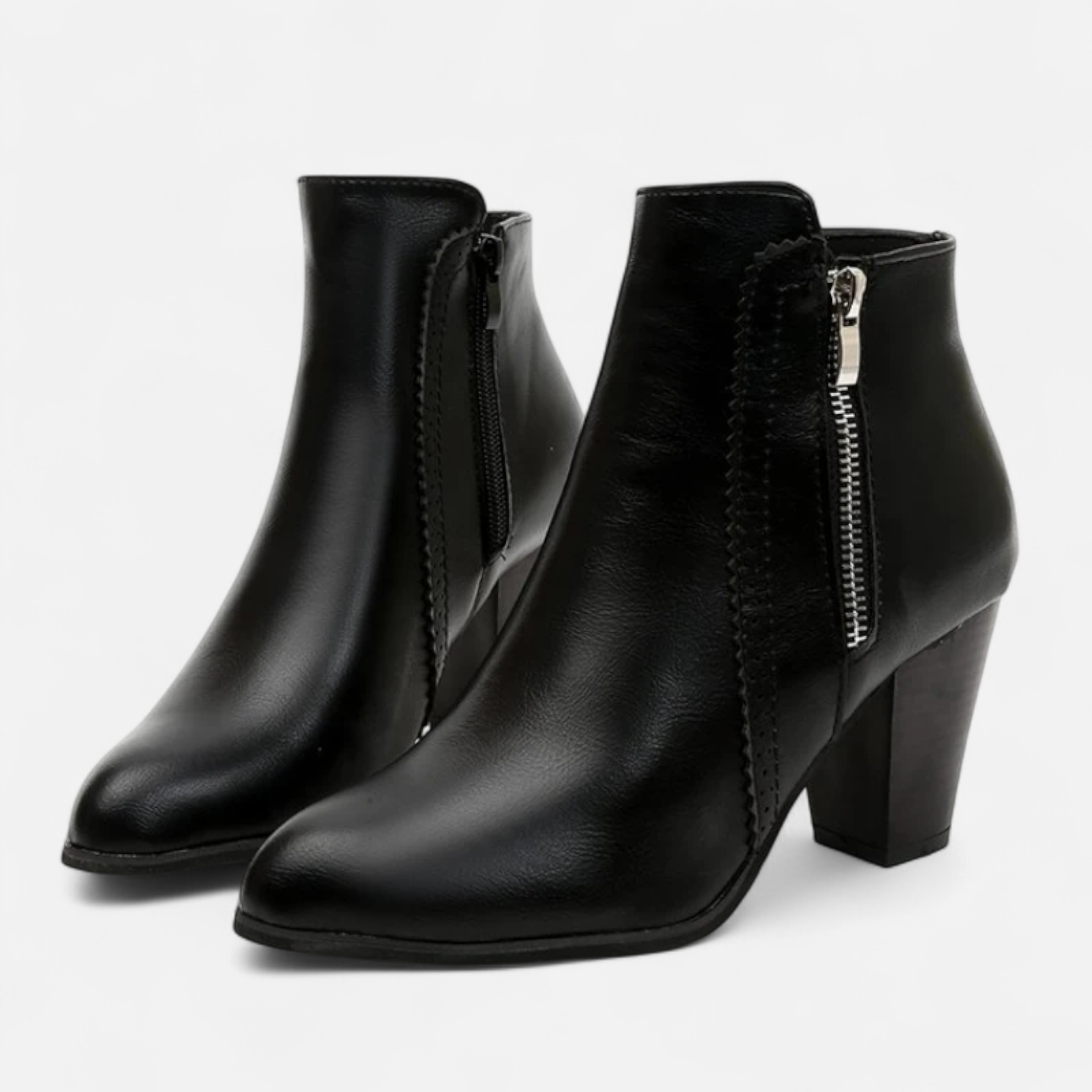 Women’s Richmond Brogue Boot – Estate Brogue