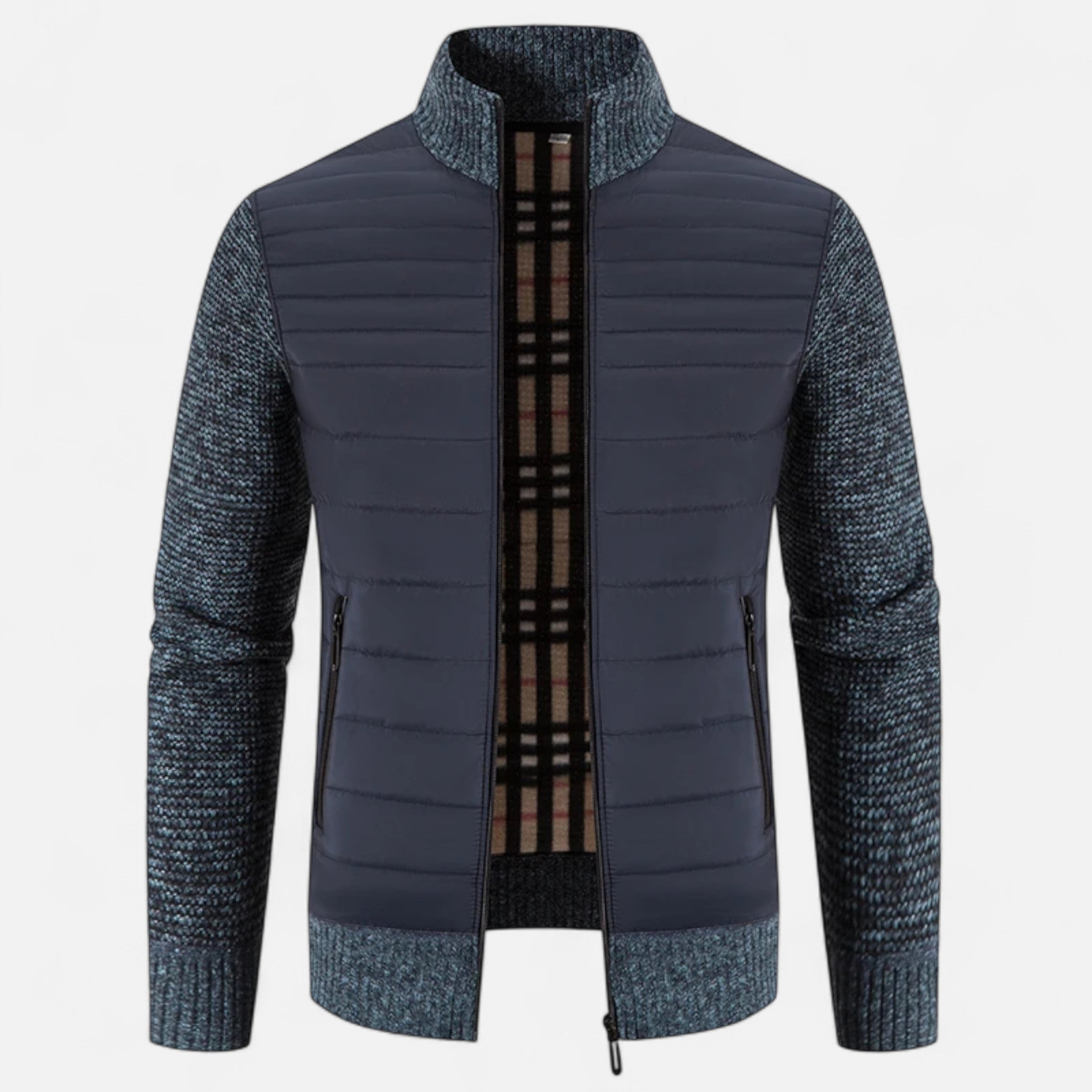 Men’s Cotswold Heritage - Insulated Ribbed Jacket