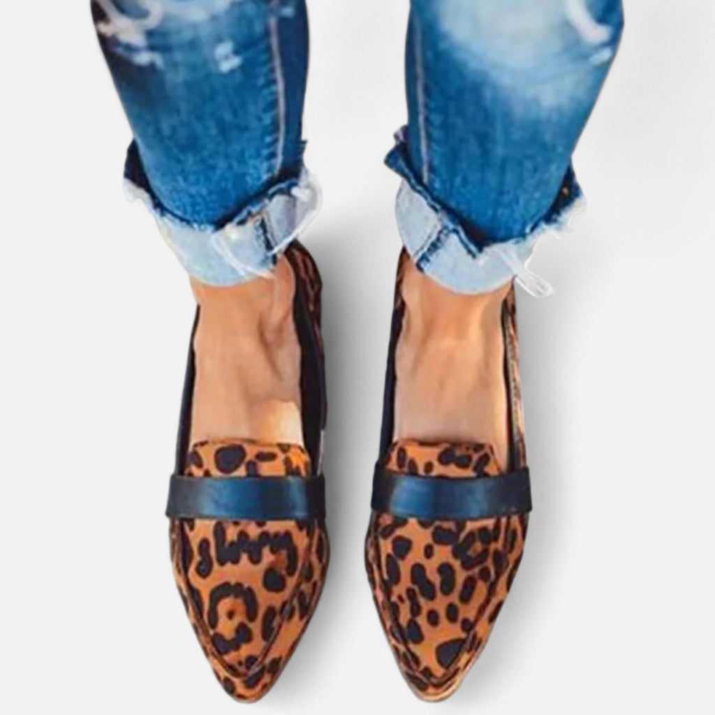 Women’s Cavendish Suede Loafer – Effortless Heritage